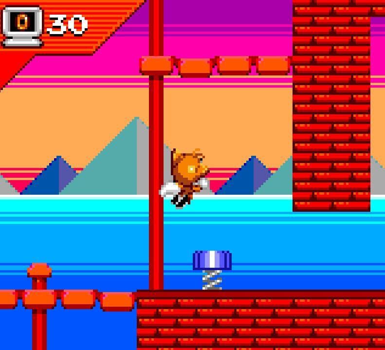 Tails Adventures 2 screenshot 5
