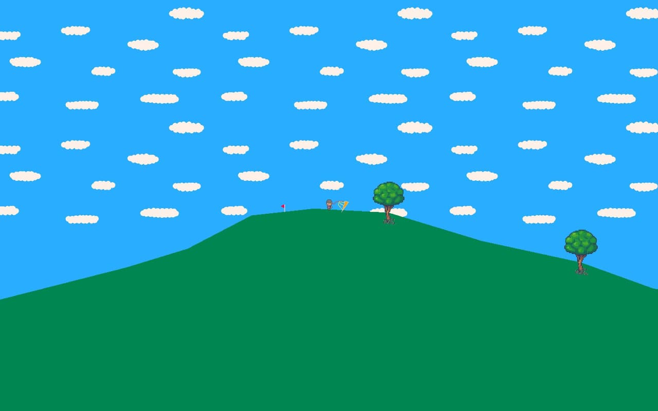 Paraglider (Brendan Keogh)