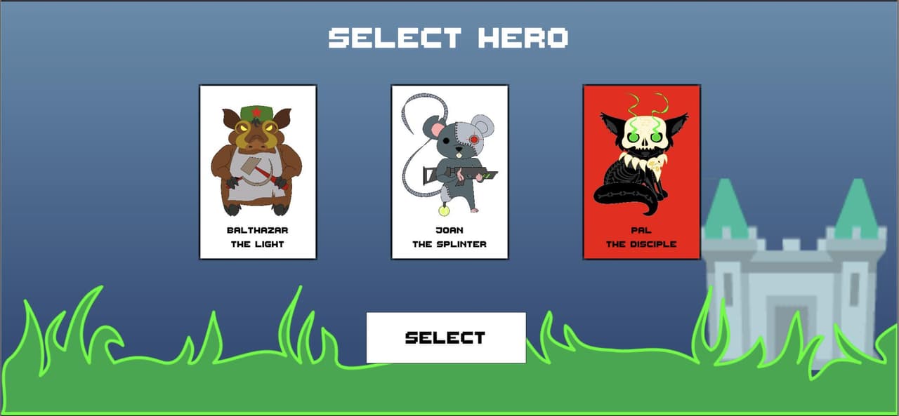 Card Quest (itch) screenshot 3