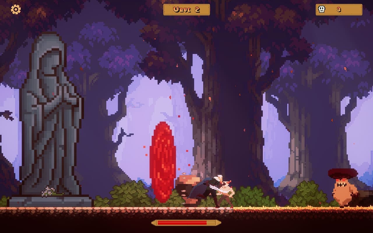 Destroyers of Chaos screenshot 5
