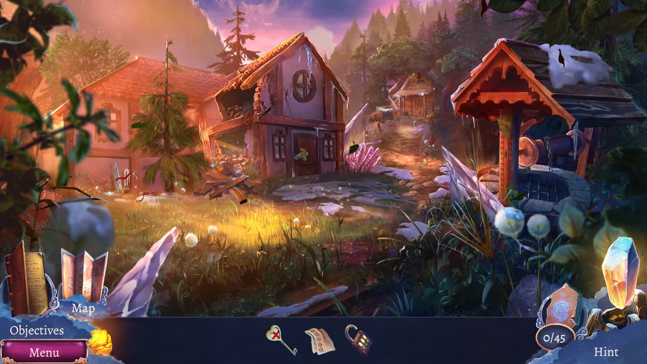 Eventide 3: Legacy of Legends screenshot 2