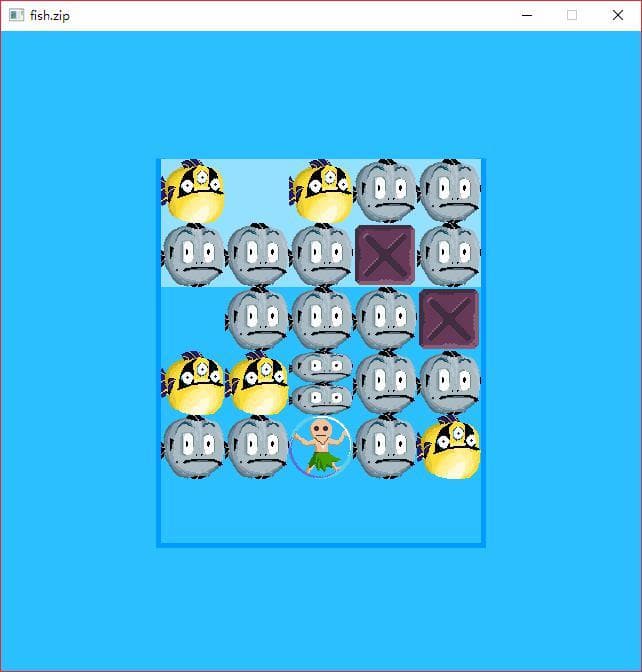 Fish.zip screenshot 2