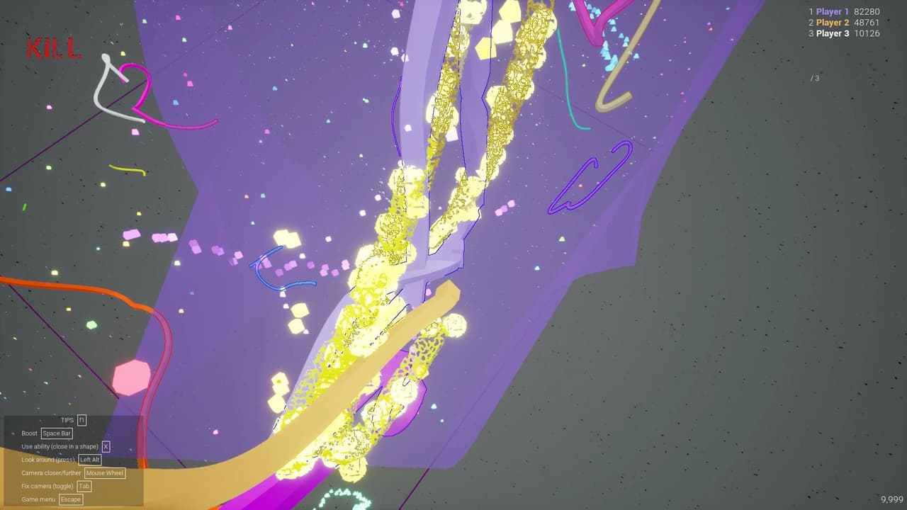 Heaven Snakes [Beta] screenshot 5