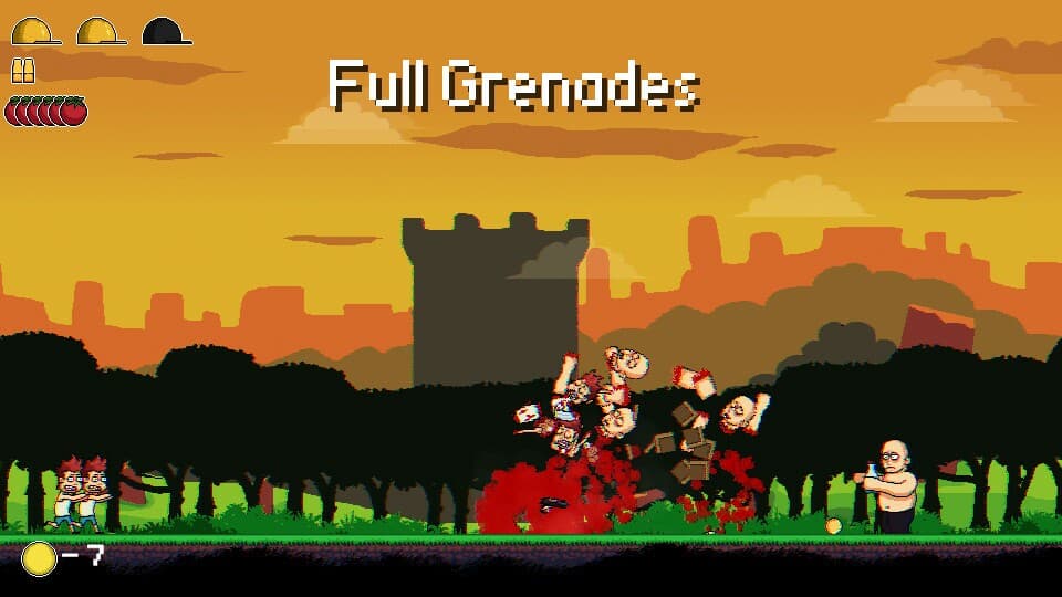 Food Stranding screenshot 4