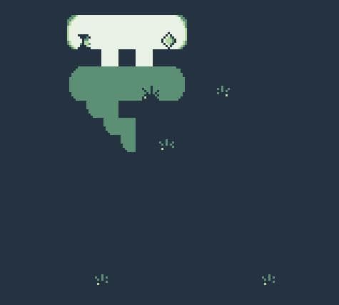 Microidvania (juzek) screenshot 2