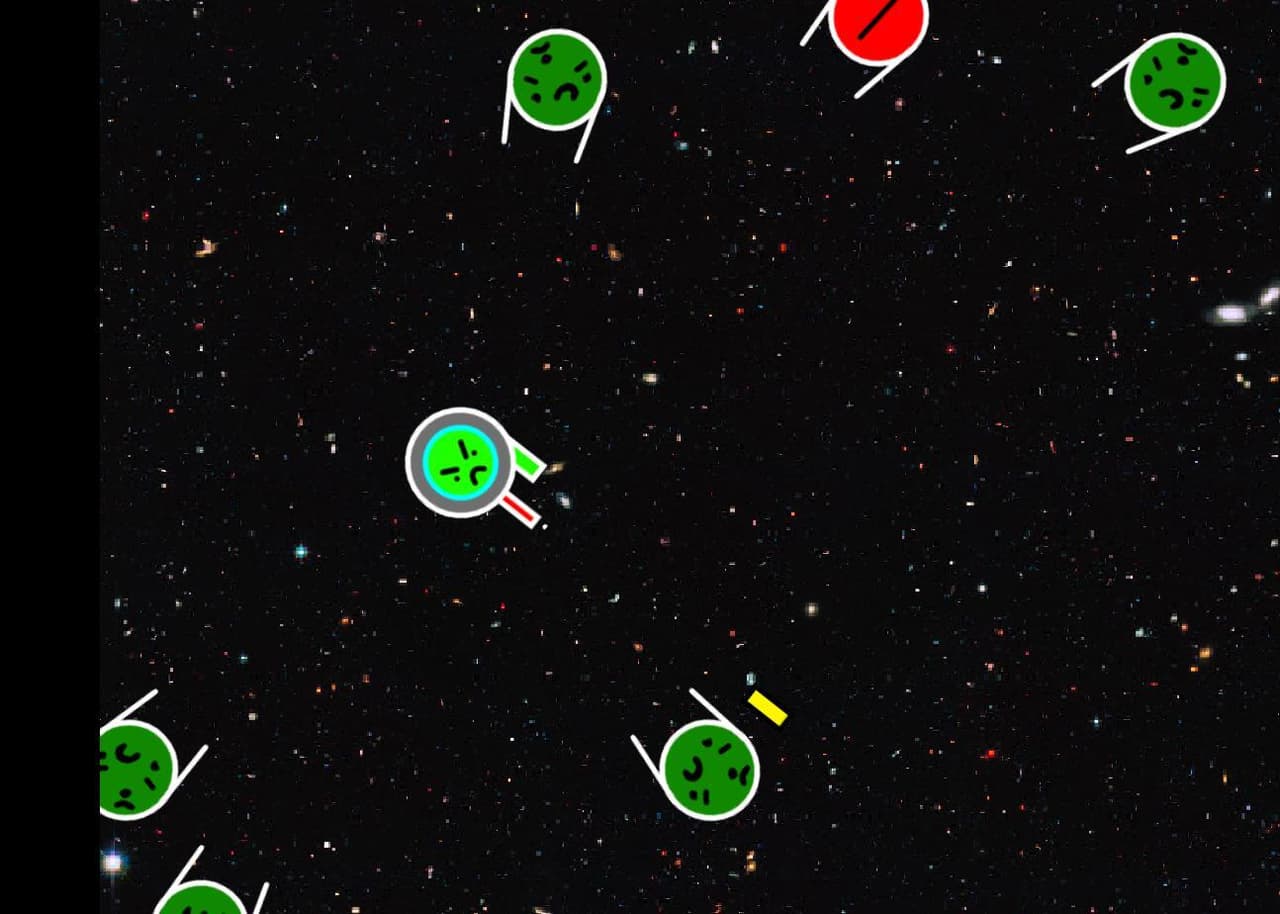 Race Wars (SomeSpceGuy) screenshot 2