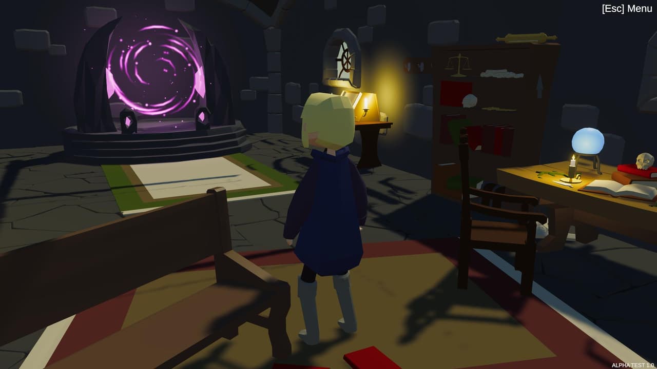 Kael - The Young Wizard screenshot 2