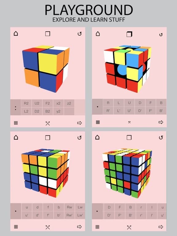 CUBE SNAP 2