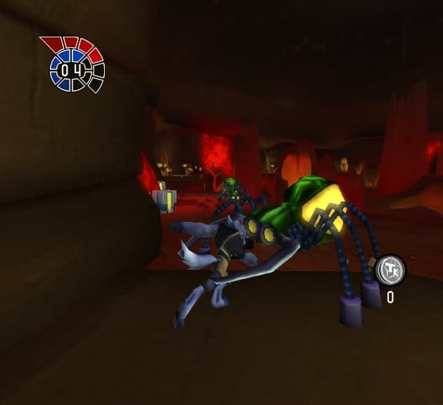 Ruff Trigger: The Vanocore Conspiracy screenshot 3
