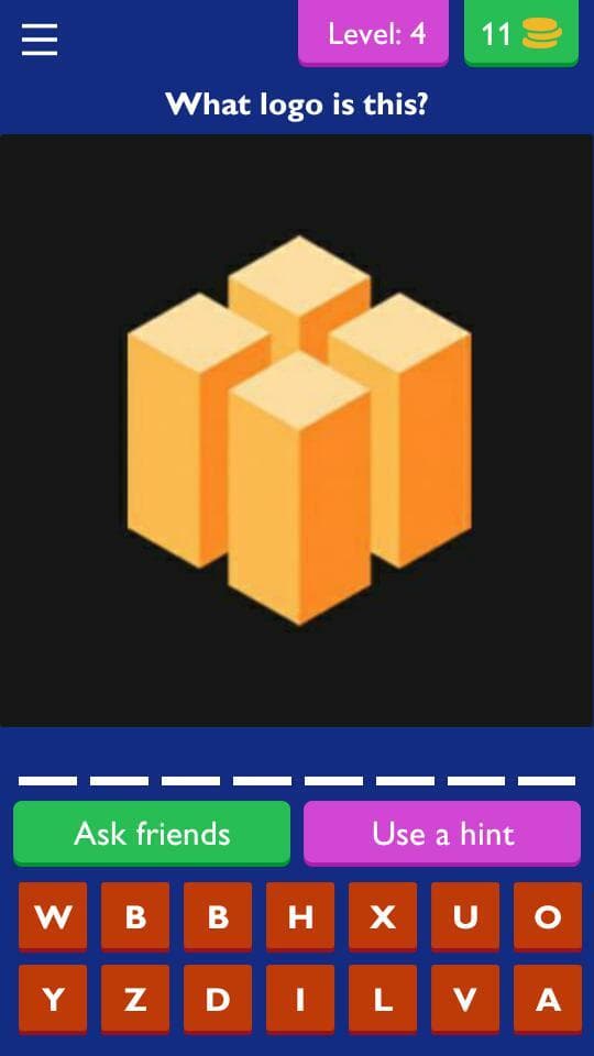 Guess the game engine logo screenshot 2
