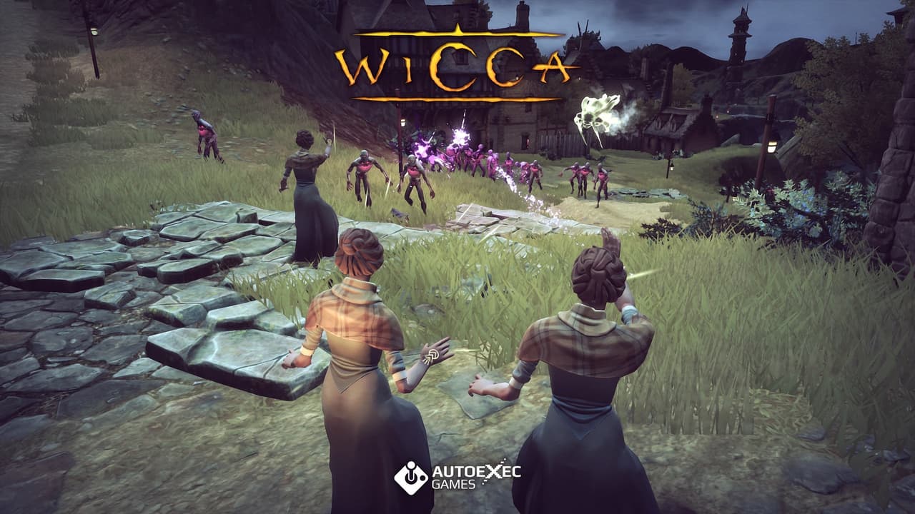 Wicca screenshot 5