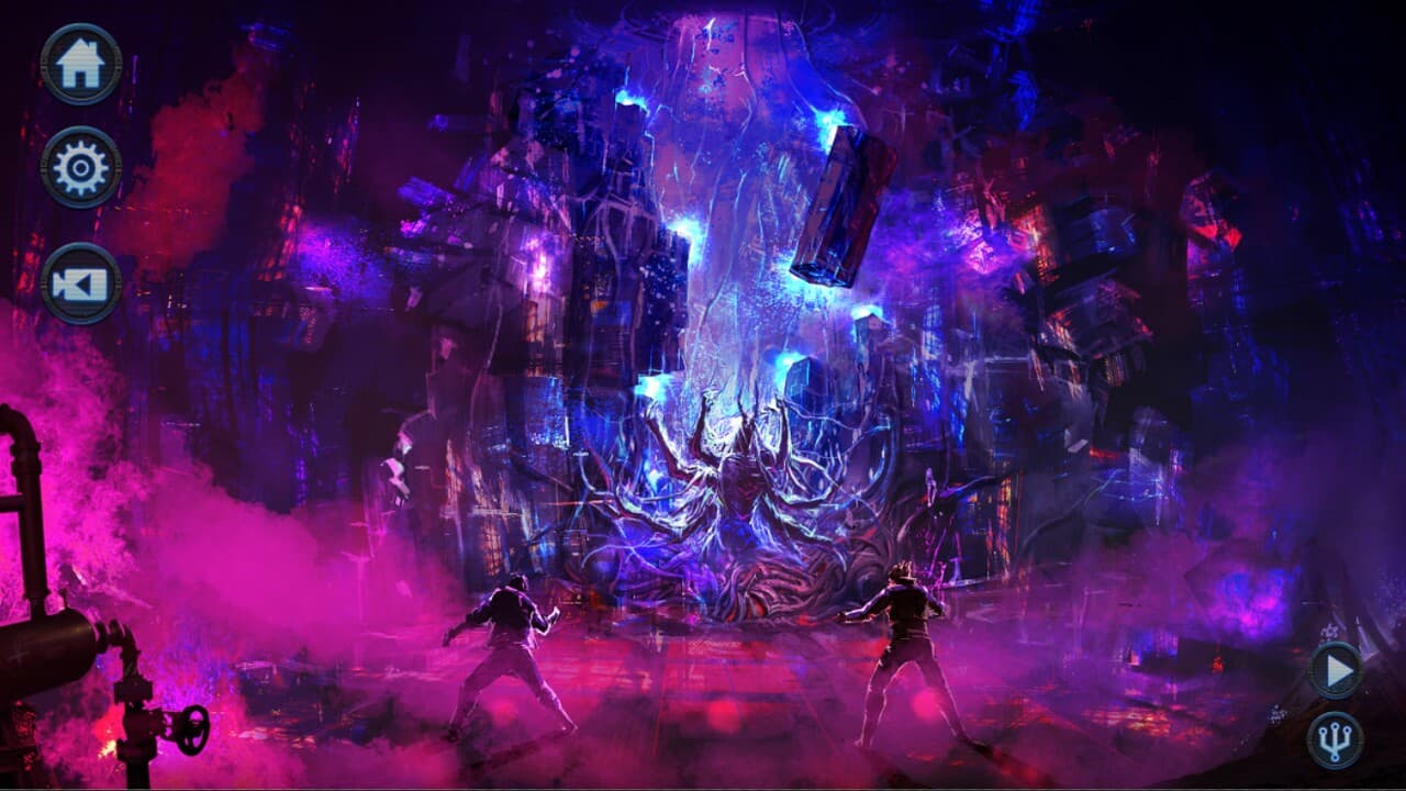 墨心：波云诡船 screenshot 6