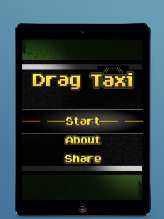 Drag Taxi PRO screenshot 2
