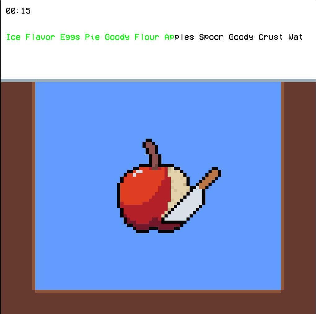 Cake Typer screenshot 3