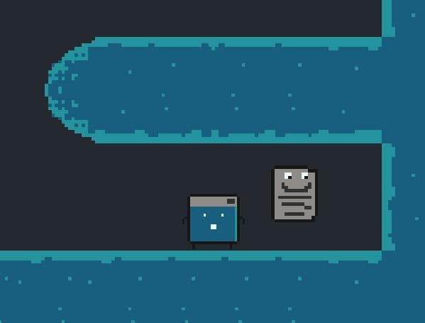 Tartles Floppy Disk Glitch screenshot 2