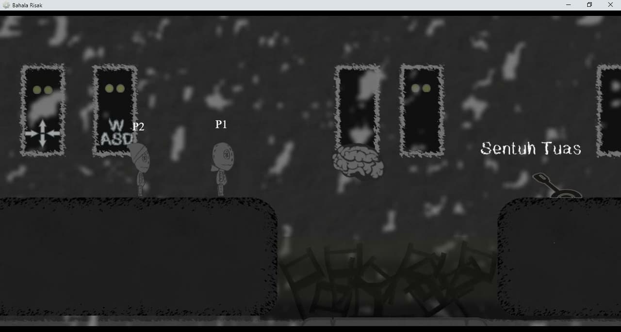 Bahala Risak screenshot 3
