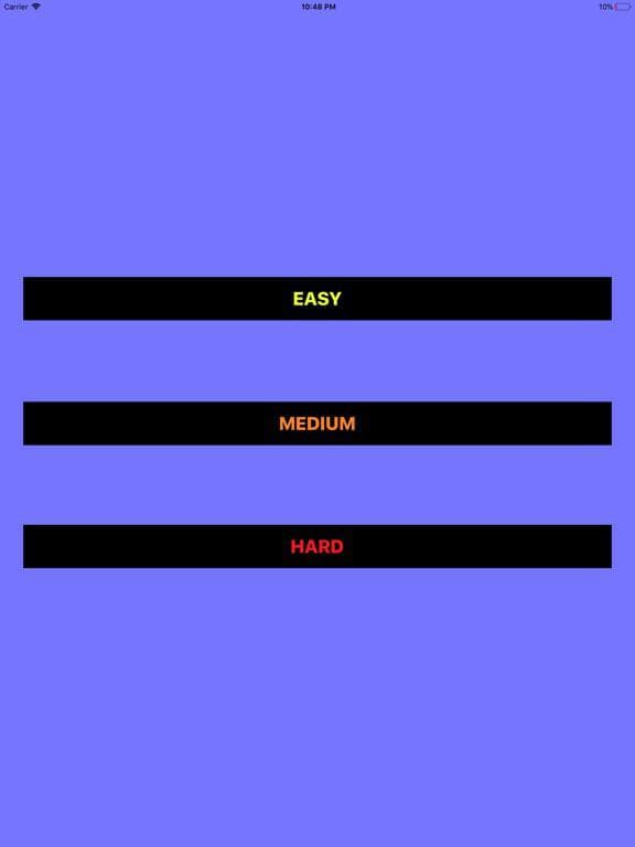 Basic Pong screenshot 3