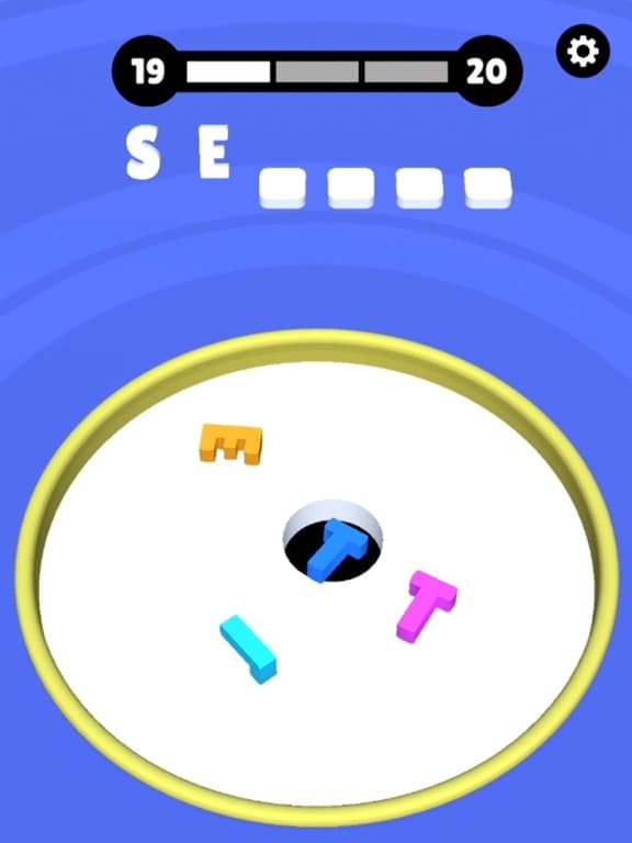 Color Letters 3D screenshot 5
