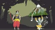 Saving Princess Sita