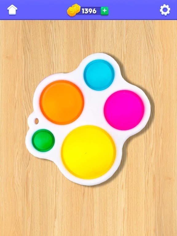 Super Pop It Simulator: ASMR screenshot 3