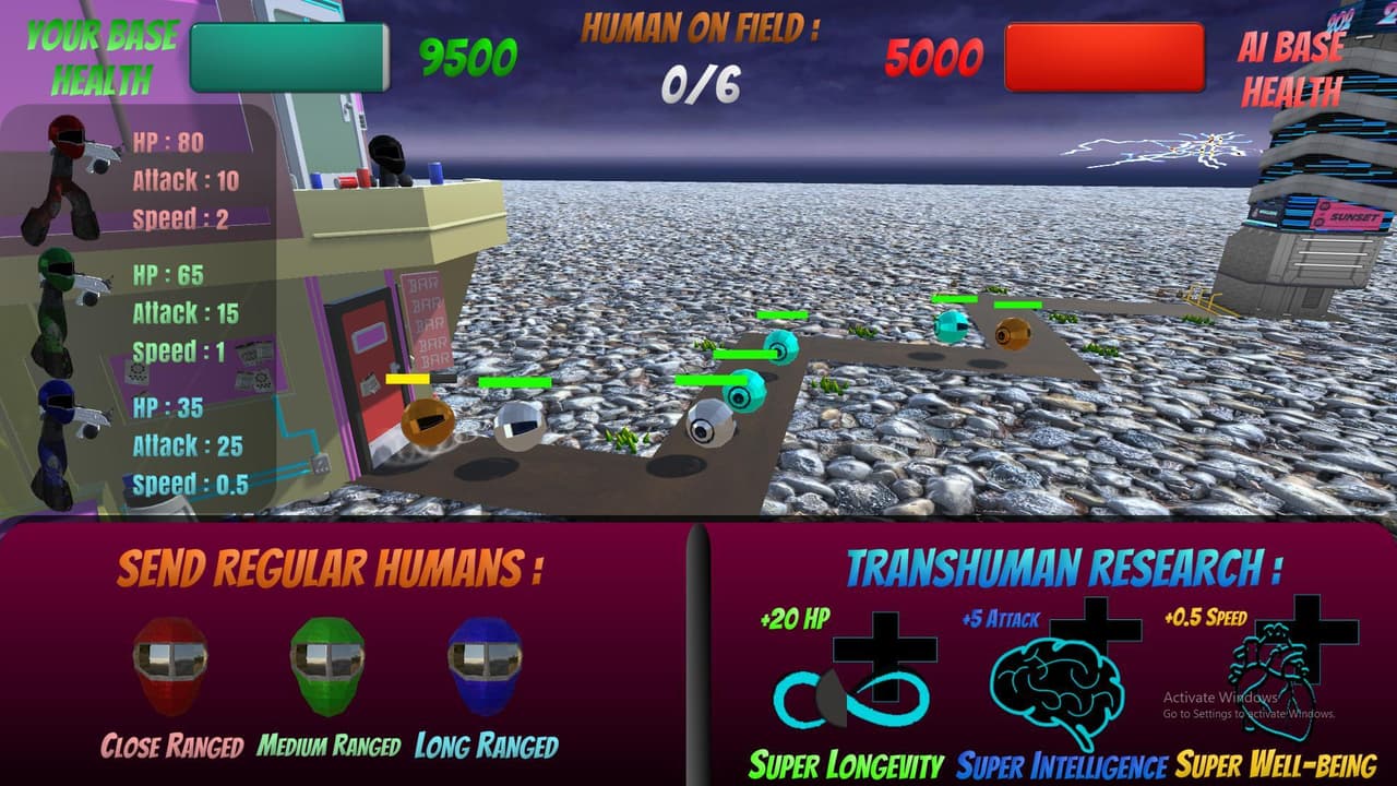 Our Future screenshot 4