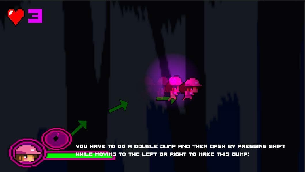 Seekers (itch) screenshot 5