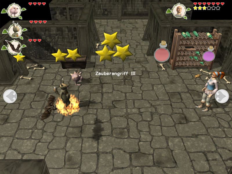 Sarah 2: Das Geheimnis der Einhornfohlen screenshot 3