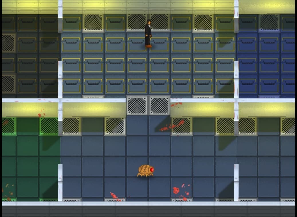 The Thing From Beyond! screenshot 2