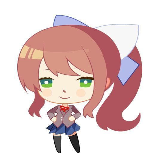 This Adventure is About Monika