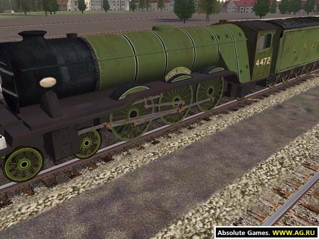 Microsoft Train Simulator screenshot 6