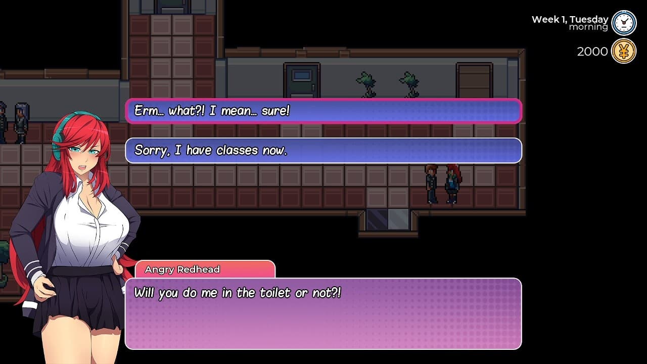 Long and Hard... Summer! screenshot 2