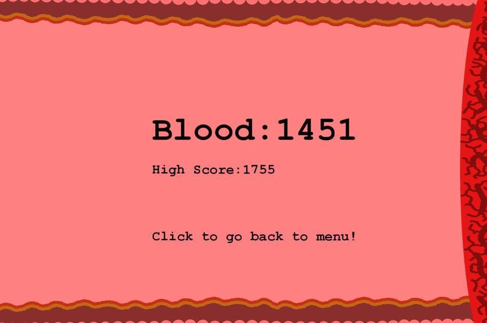 Blood Sells