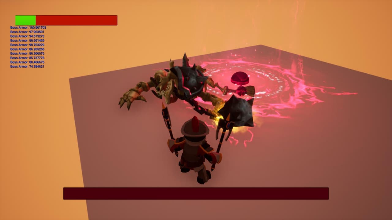 Boss Battle Test