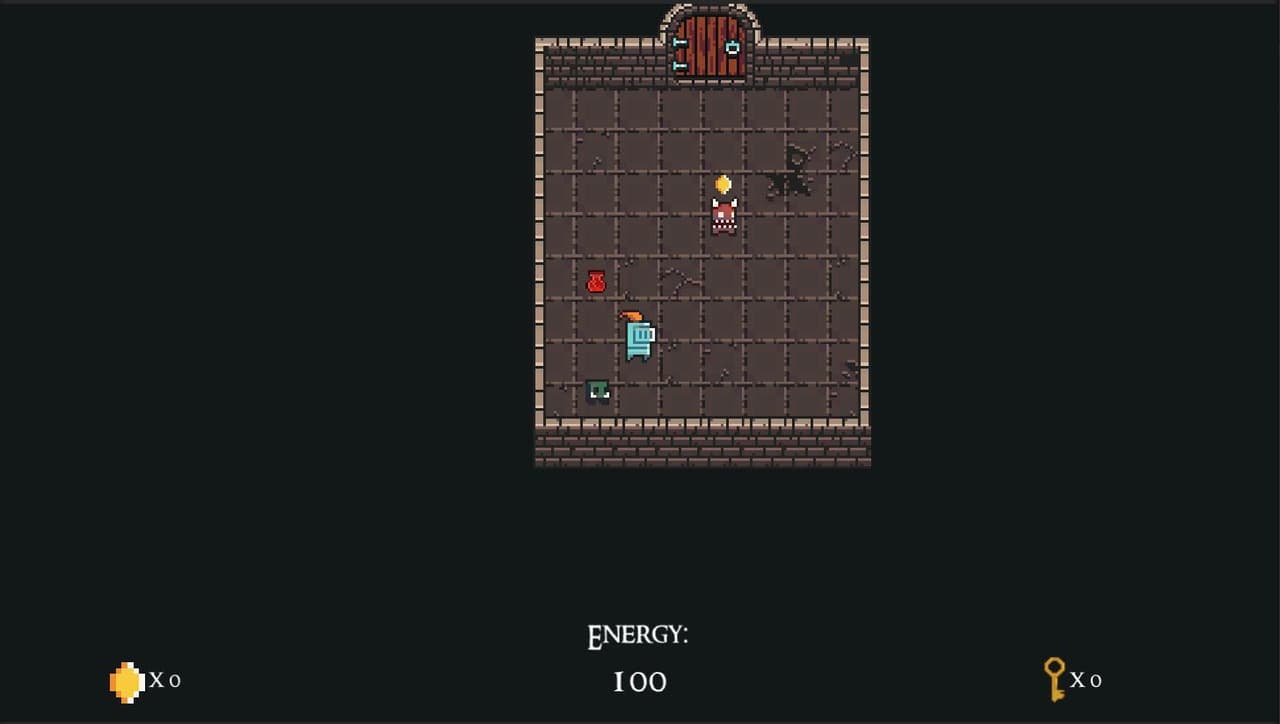 Not Another Roguelike