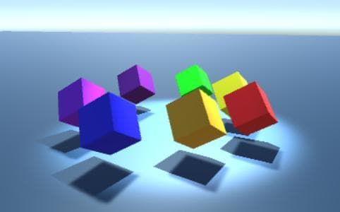 Quest For ROYGBIV