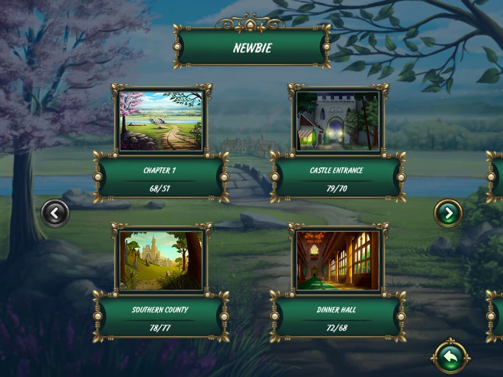 Mystery Solitaire Grimm Tales 3