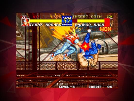 FATAL FURY 3 ACA NEOGEO screenshot 5