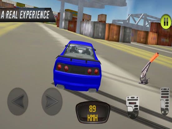Extreme Car Drift Driver screenshot 3