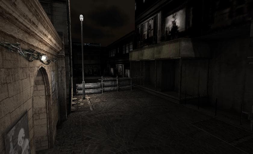 Outbreak (itch) screenshot 3