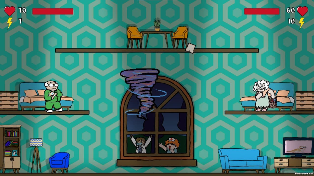 Geriatric Jamboree screenshot 3