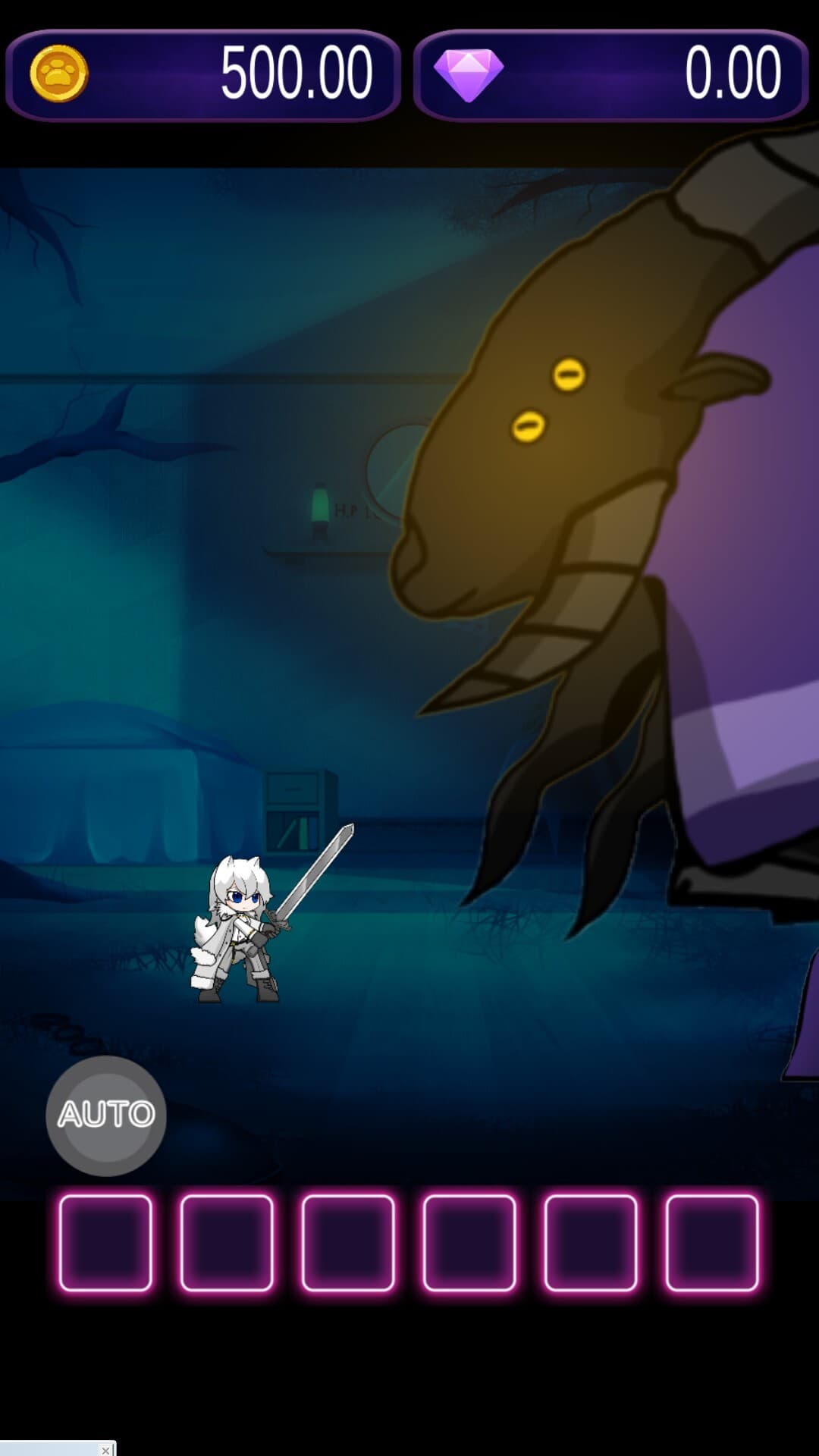 Pet Guardian: The Idle RPG screenshot 3