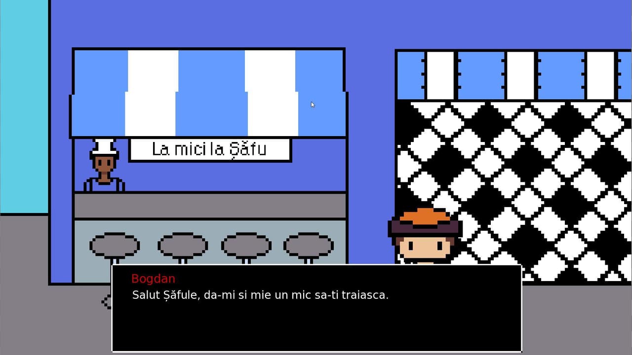 Aventura Tatalui Pierdut screenshot 2