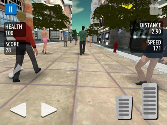 Skateboard Freestyle Skater 3D screenshot 4