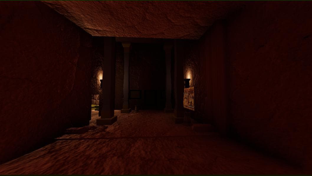 The Golden Trap screenshot 2