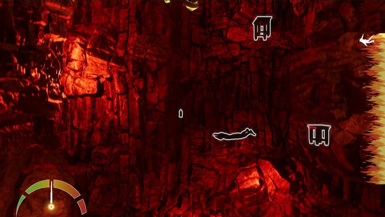 Fall (itch) (Zimennik) screenshot 3