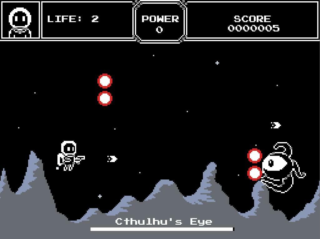 Cosmic Battle (FerX95) screenshot 2