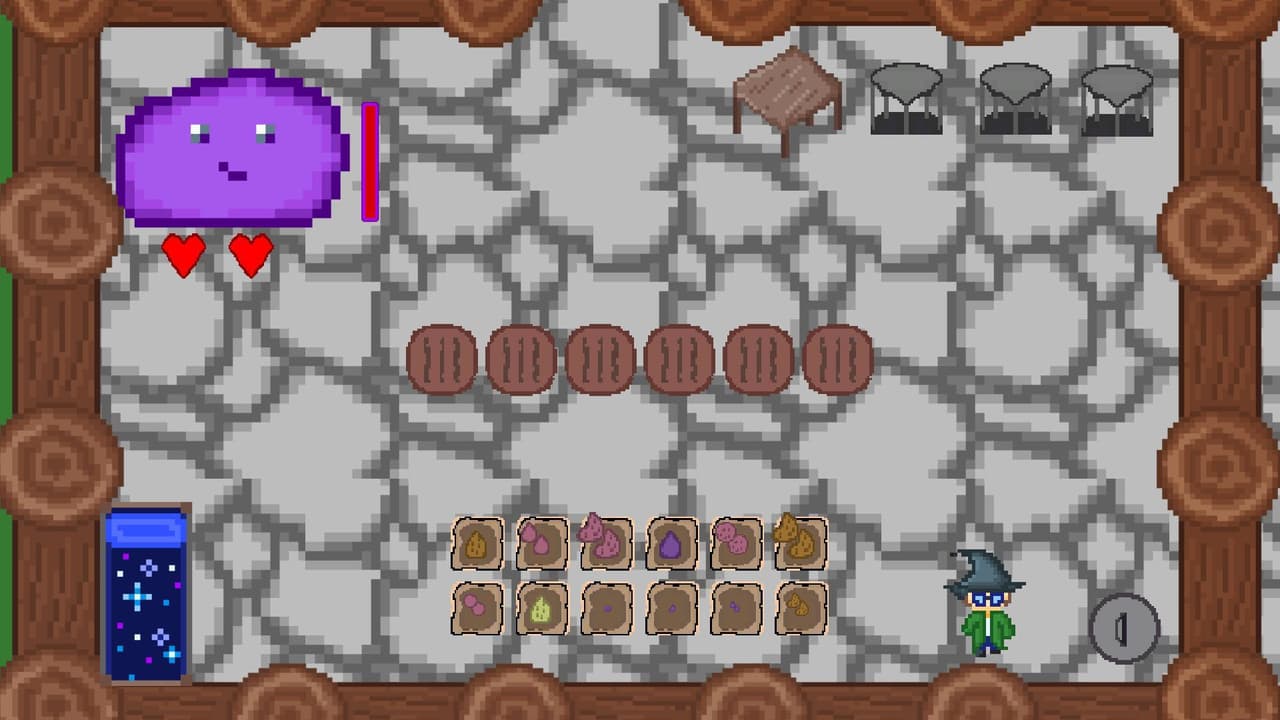Lettuce Be Friends screenshot 4
