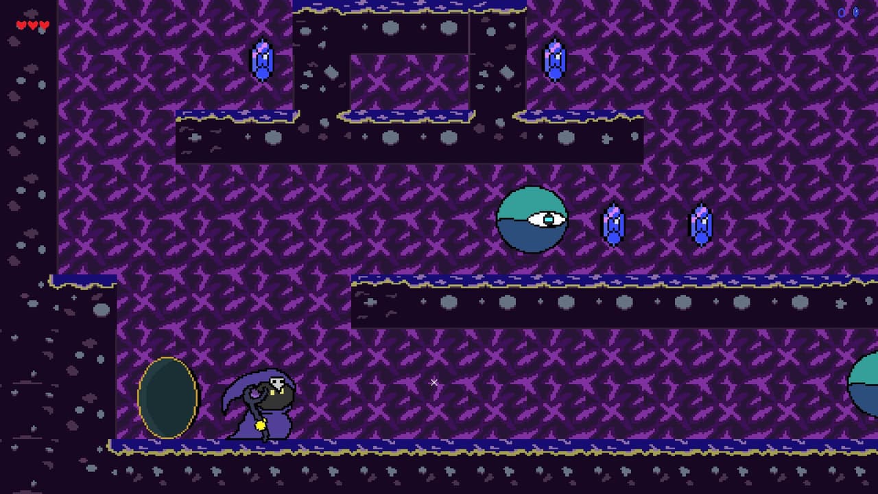 Mage V. Machina screenshot 3