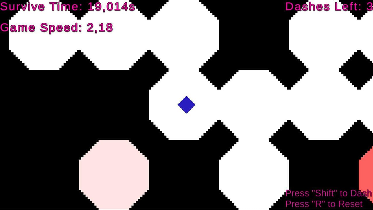 OctaEscape screenshot 2