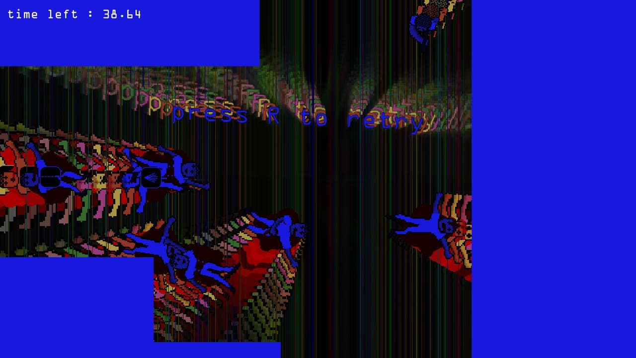 The Fleeing Entity screenshot 3
